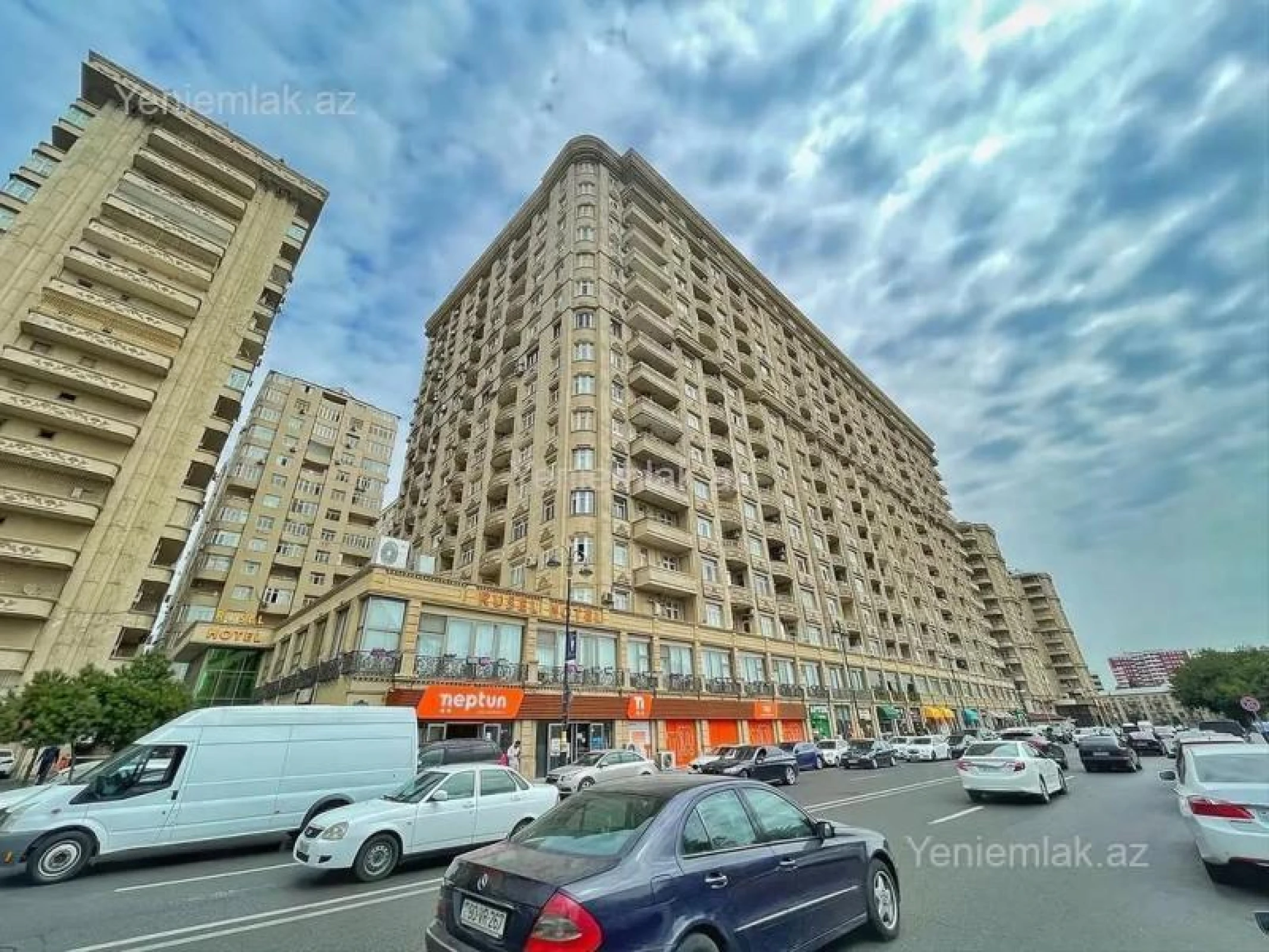 Satılır 3 otaqlı yeni tikili 85 m²