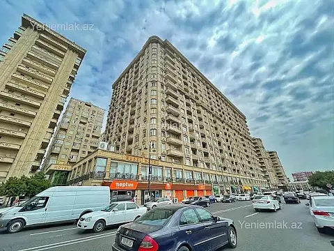 Satılır 3 otaqlı yeni tikili 85 m² — Bakı, Nərimanov 3 otaq 85.00 m²