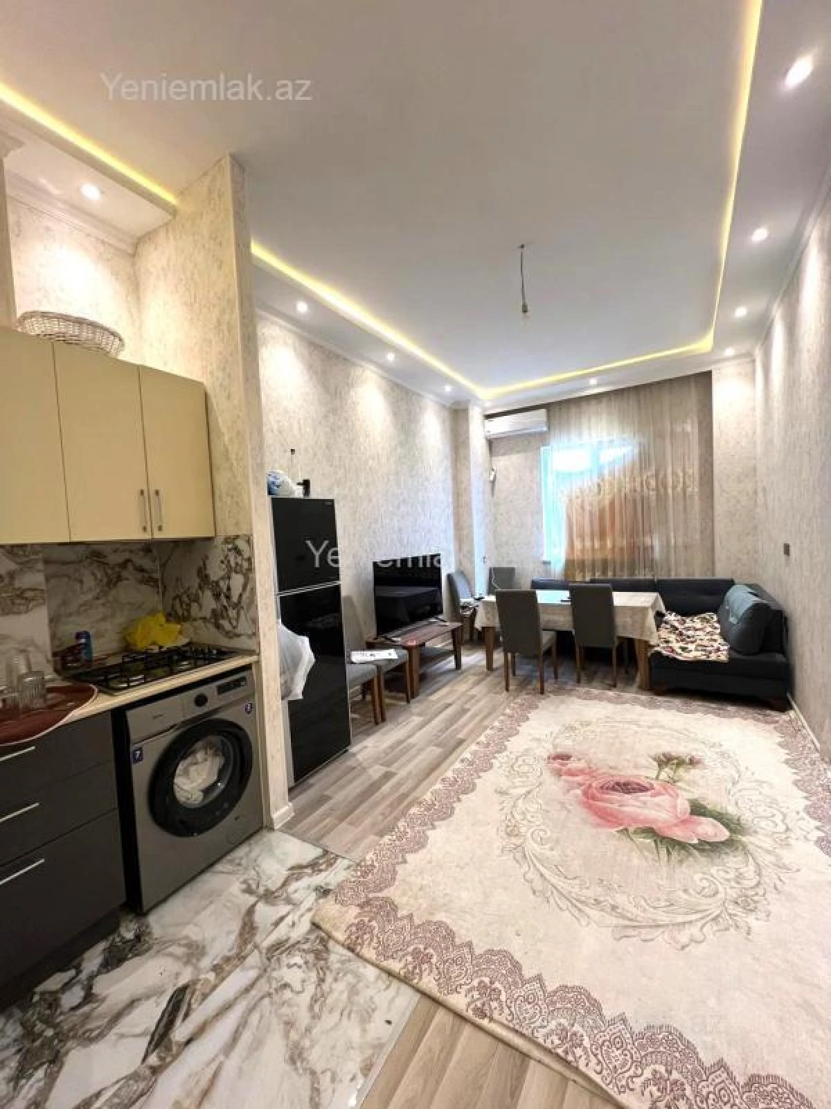 Satılır 3 otaqlı yeni tikili 95 m²