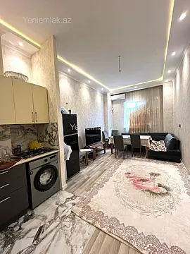 Satılır 3 otaqlı yeni tikili 95 m² — Bakı, Xətai 3 otaq 95.00 m²