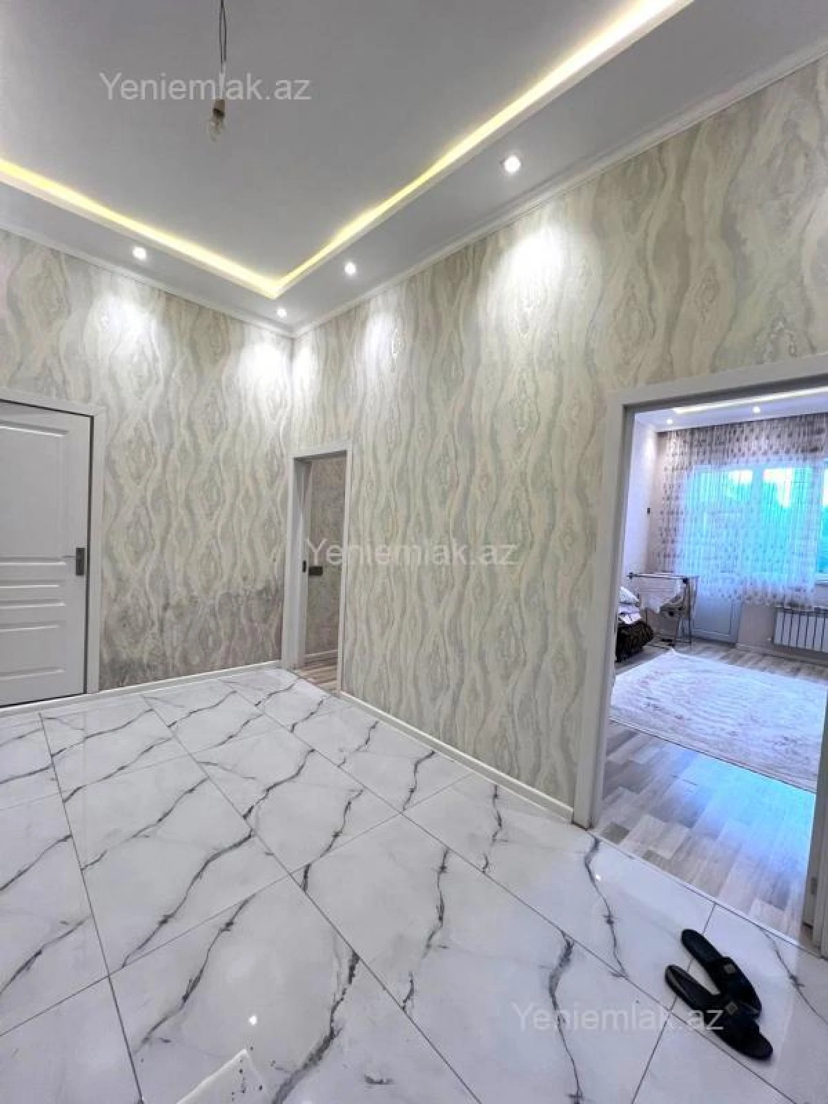 Satılır 3 otaqlı yeni tikili 95 m²