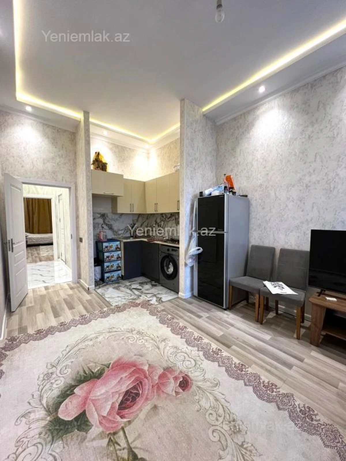 Satılır 3 otaqlı yeni tikili 95 m²