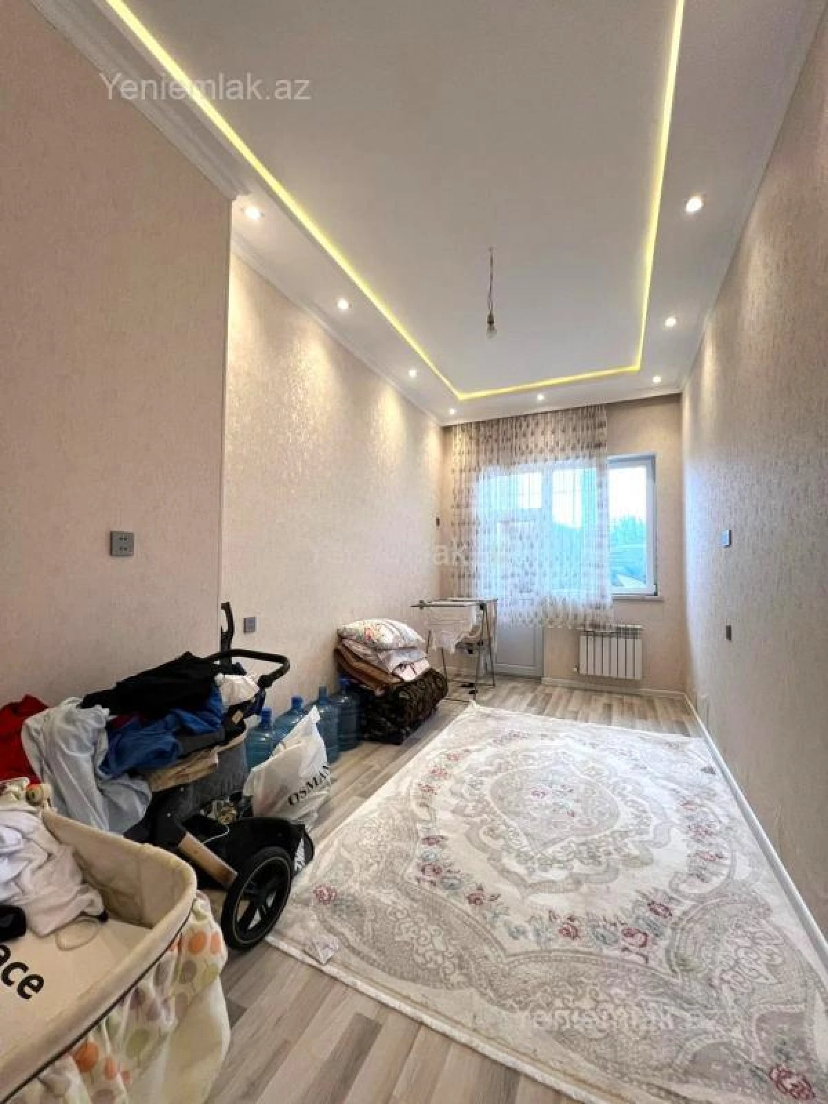 Satılır 3 otaqlı yeni tikili 95 m²