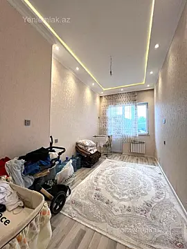 Satılır 3 otaqlı yeni tikili 95 m²