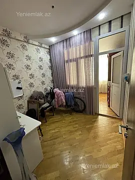 Satılır 3 otaqlı yeni tikili 70 m²