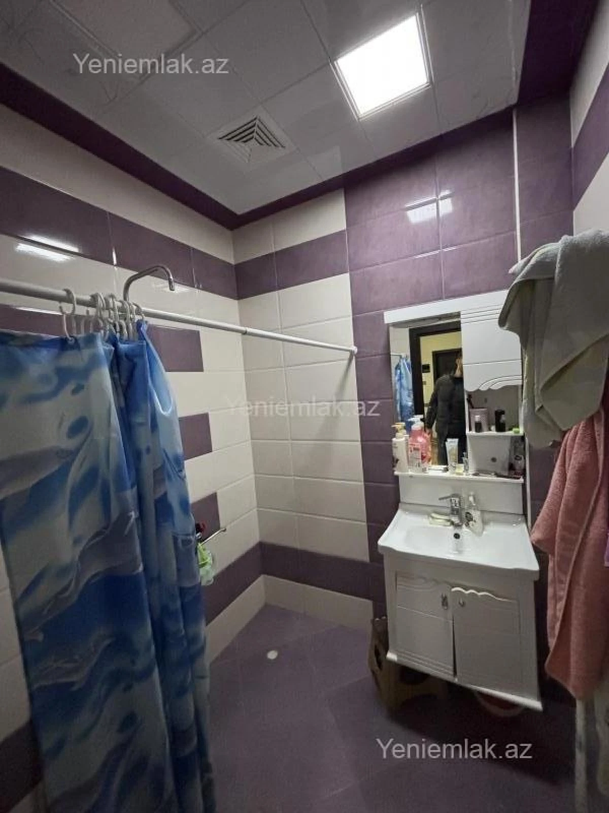 Satılır 3 otaqlı yeni tikili 70 m²