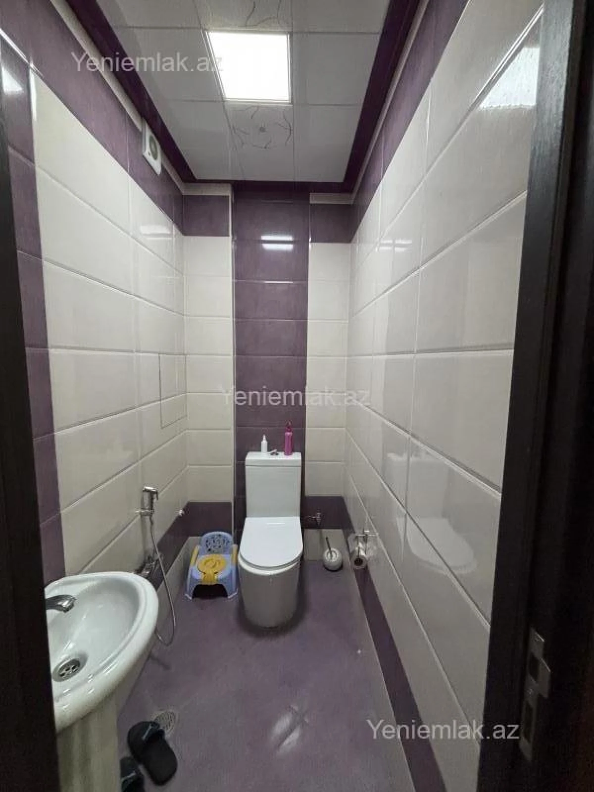 Satılır 3 otaqlı yeni tikili 70 m²