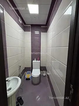 Satılır 3 otaqlı yeni tikili 70 m²