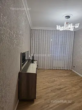 Satılır 3 otaqlı yeni tikili 125 m²