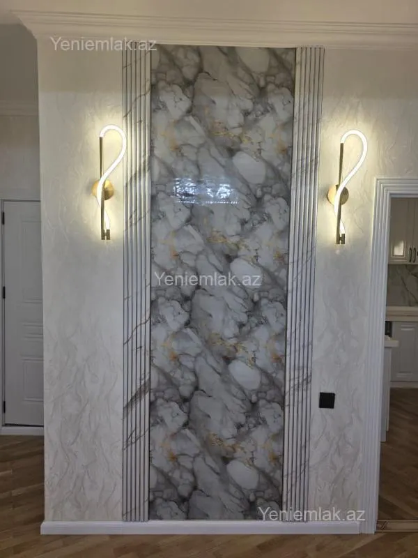 Satılır 3 otaqlı yeni tikili 125 m²