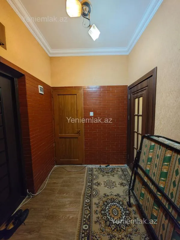 Satılır 2 otaqlı yeni tikili 53 m²