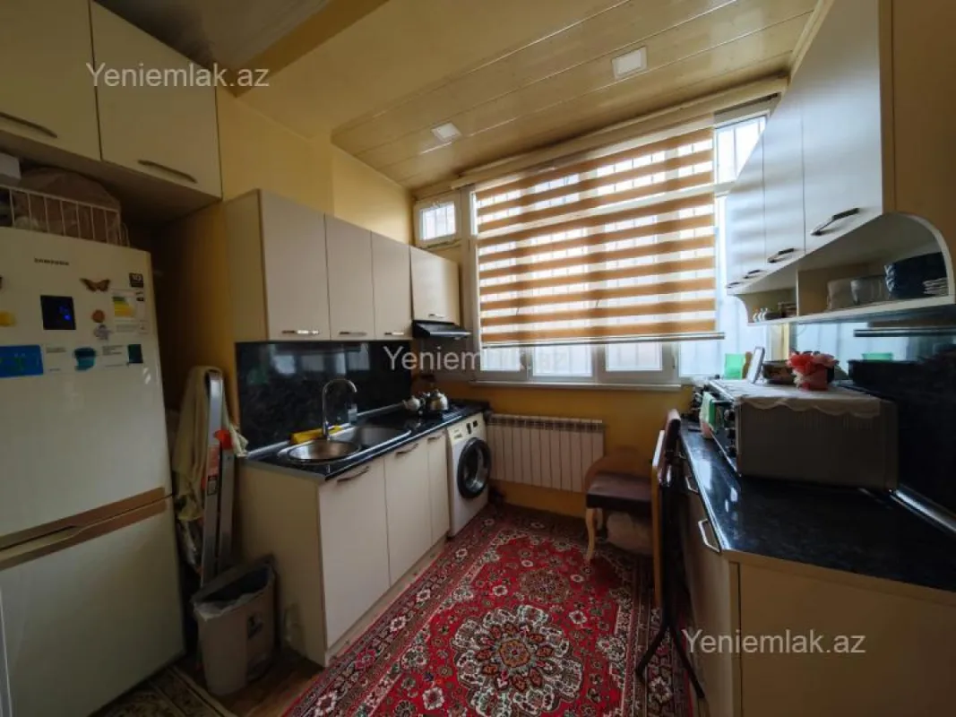 Satılır 2 otaqlı yeni tikili 53 m²