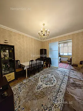 Satılır 2 otaqlı yeni tikili 53 m² — Bakı, Sabunçu 2 otaq 53.00 m²