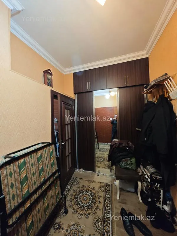 Satılır 2 otaqlı yeni tikili 53 m²