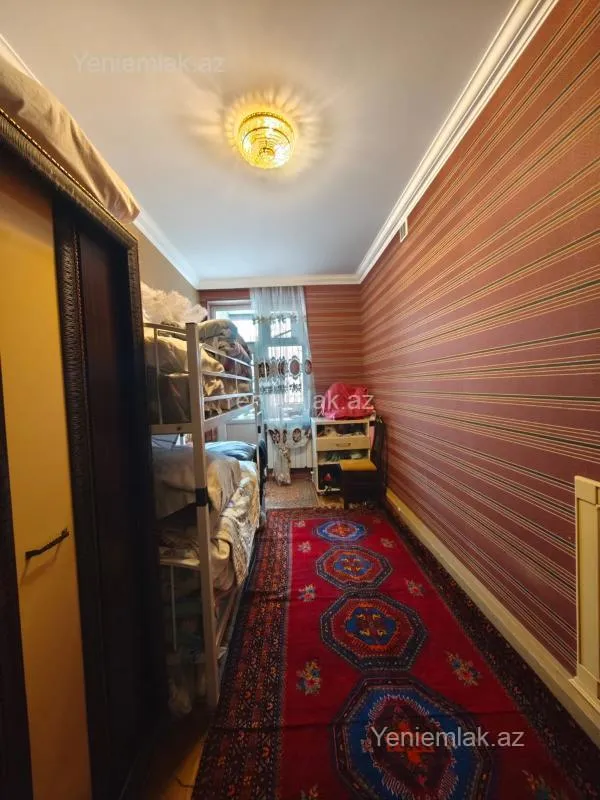 Satılır 2 otaqlı yeni tikili 53 m²