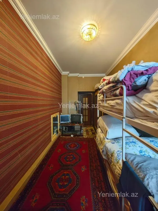 Satılır 2 otaqlı yeni tikili 53 m²