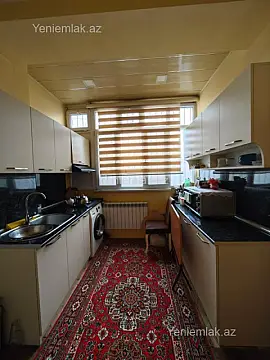 Satılır 2 otaqlı yeni tikili 53 m²
