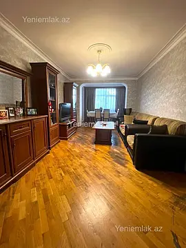 Satılır 3 otaqlı köhnə tikili 85 m² — Bakı, Nərimanov 3 otaq 85.00 m²