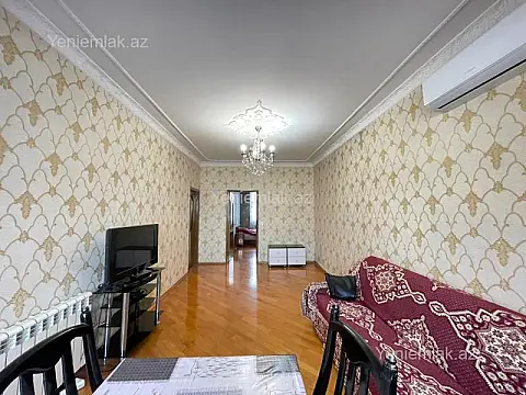 Satılır 2 otaqlı köhnə tikili 45 m²