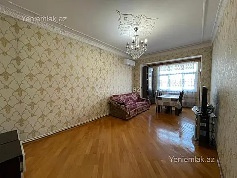 Satılır 2 otaqlı köhnə tikili 45 m² — Bakı, Nəsimi 2 otaq 45.00 m²