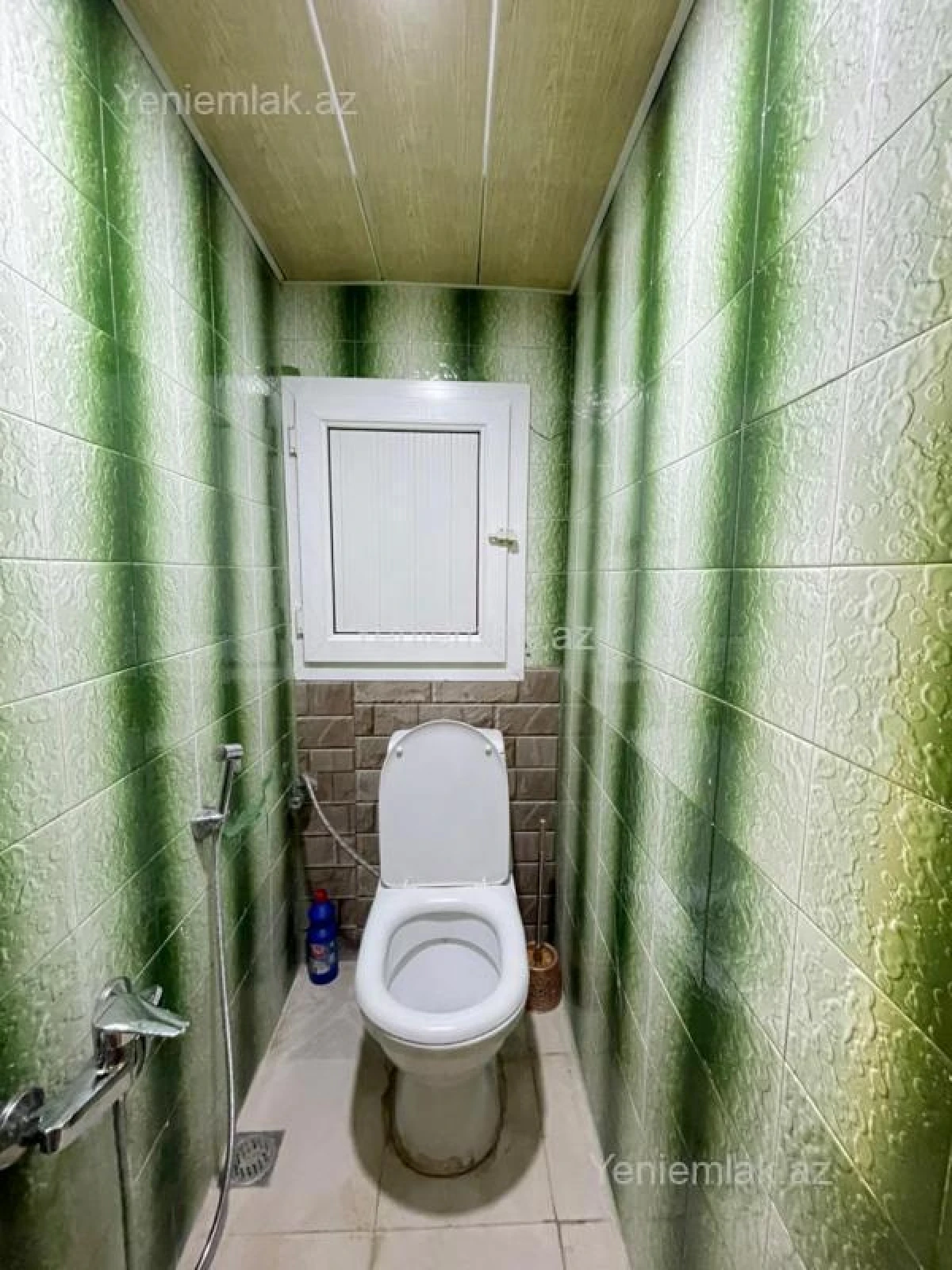 Satılır 2 otaqlı köhnə tikili 45 m²