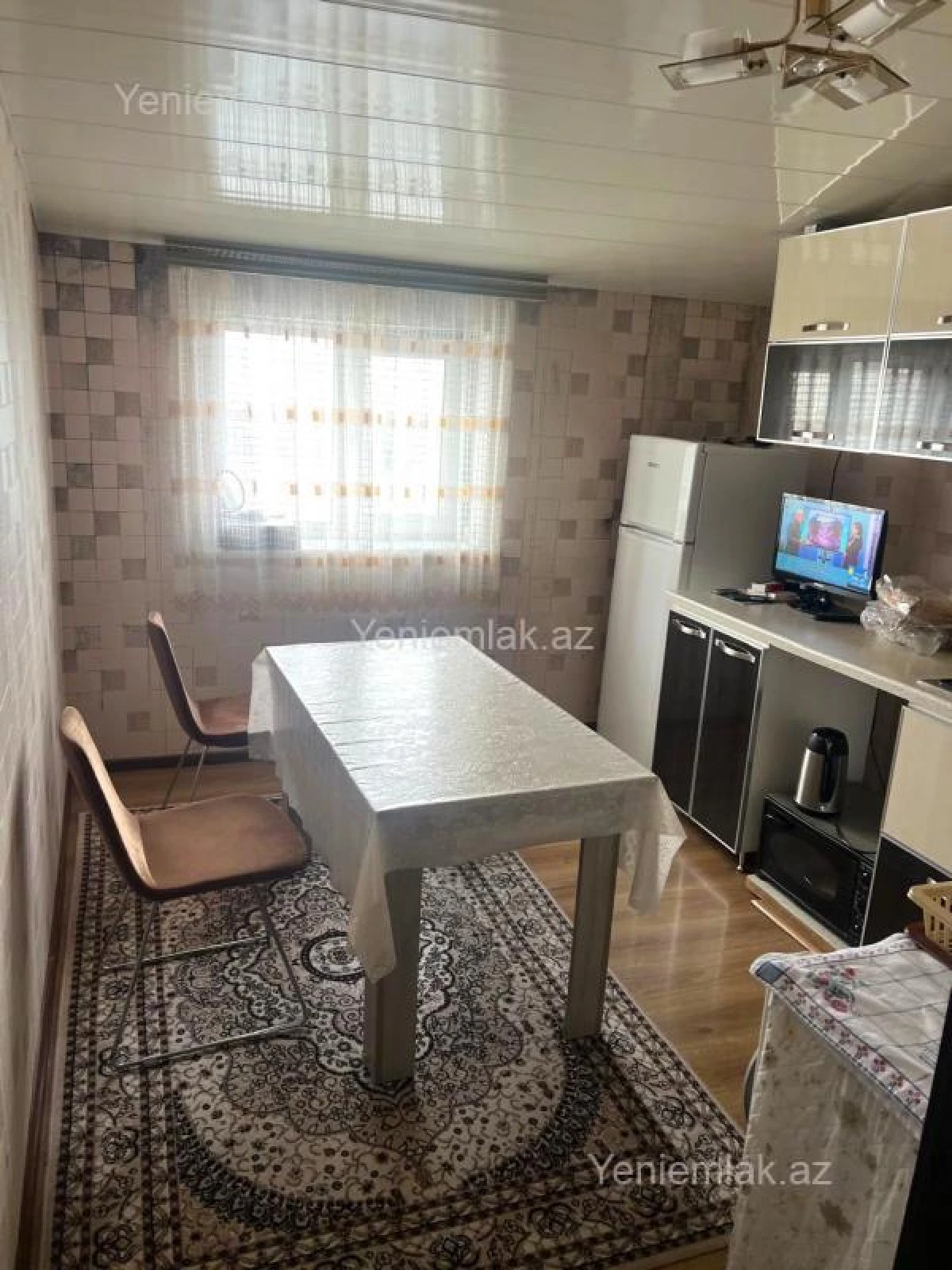 Satılır 2 otaqlı yeni tikili 80 m²