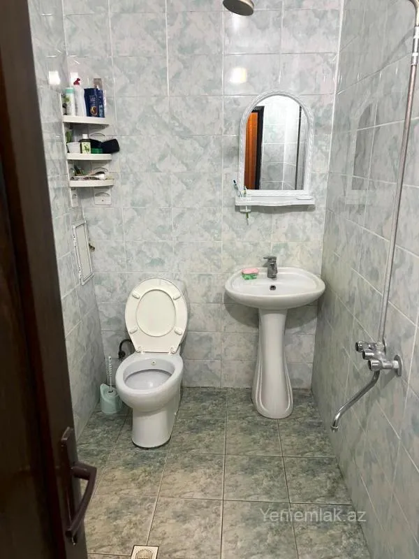Satılır 2 otaqlı yeni tikili 80 m²