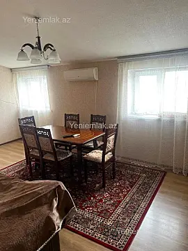 Satılır 2 otaqlı yeni tikili 80 m²