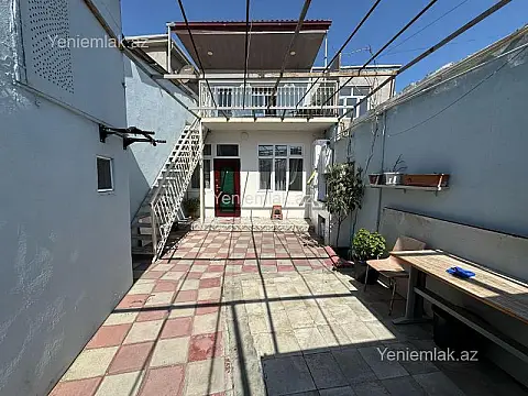 Satılır 5 otaqlı həyət evi 140 m² — Bakı, Binəqədi 5 otaq 140.00 m²