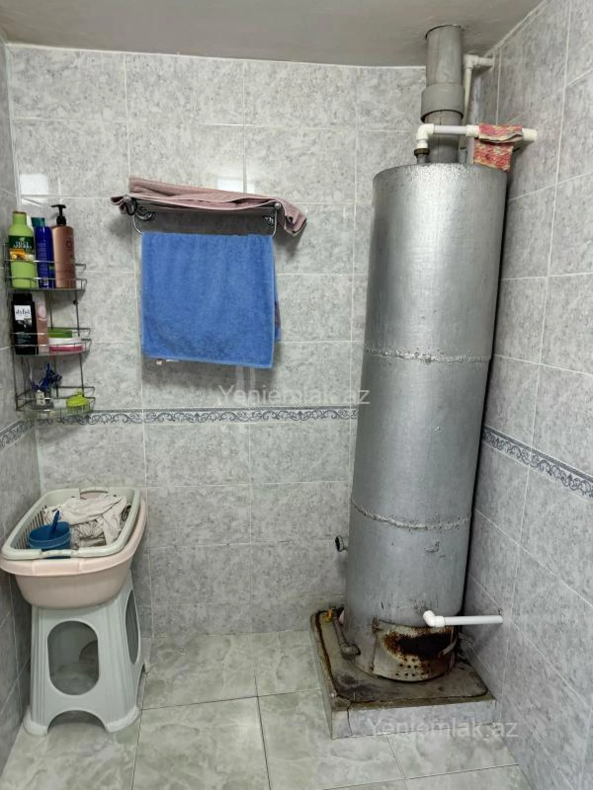 Satılır 5 otaqlı həyət evi 140 m²