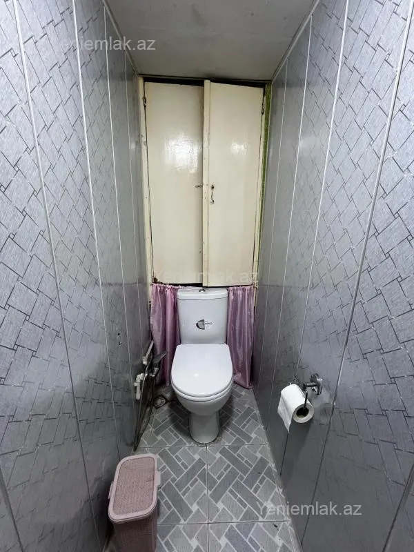 Satılır 3 otaqlı köhnə tikili 80 m²