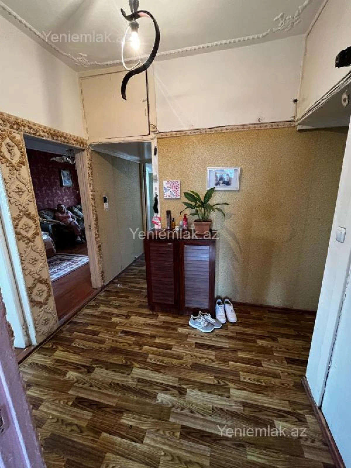 Satılır 3 otaqlı köhnə tikili 80 m²