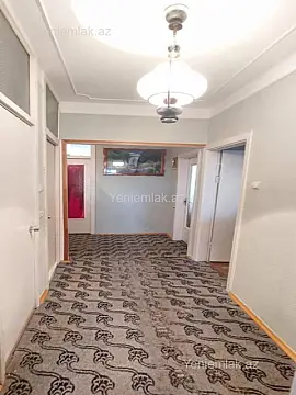 Satılır 4 otaqlı köhnə tikili 100 m²