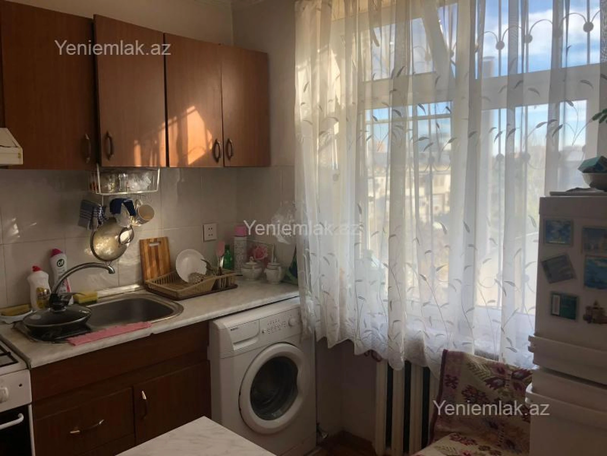 Satılır 1 otaqlı köhnə tikili 35 m²