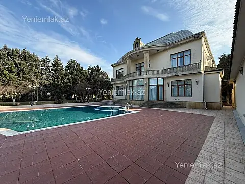 Satılır torpaq sahəsi — Bakı, Xəzər