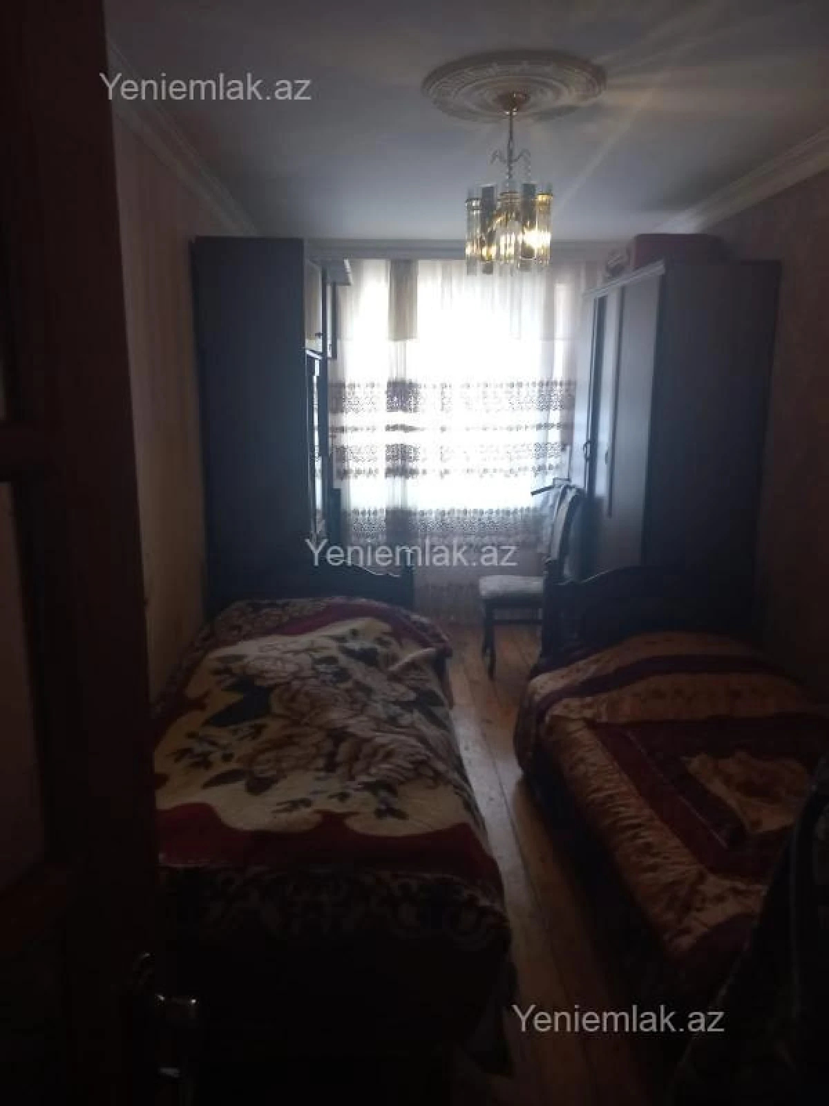 Satılır 2 otaqlı köhnə tikili 54 m²