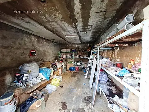 Satılır 1 otaqlı obyekt 24 m²