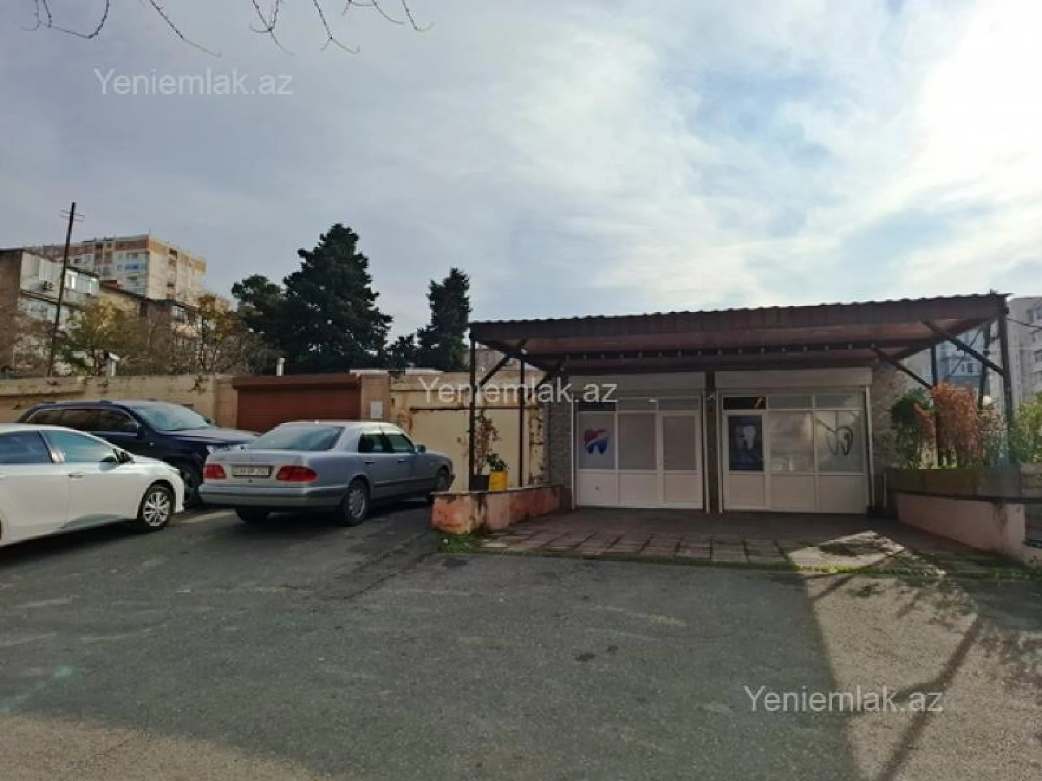Satılır 1 otaqlı obyekt 24 m²
