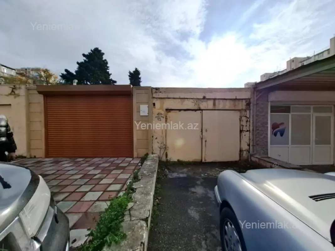 Satılır 1 otaqlı obyekt 24 m²