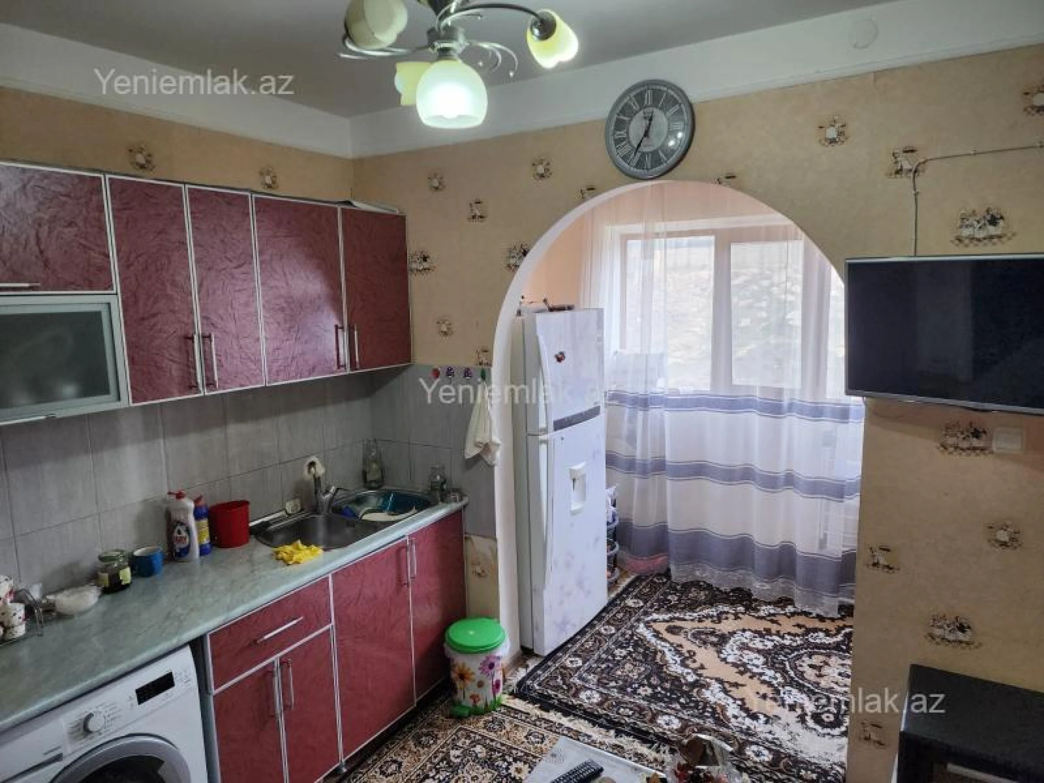 Satılır 3 otaqlı köhnə tikili 80 m²