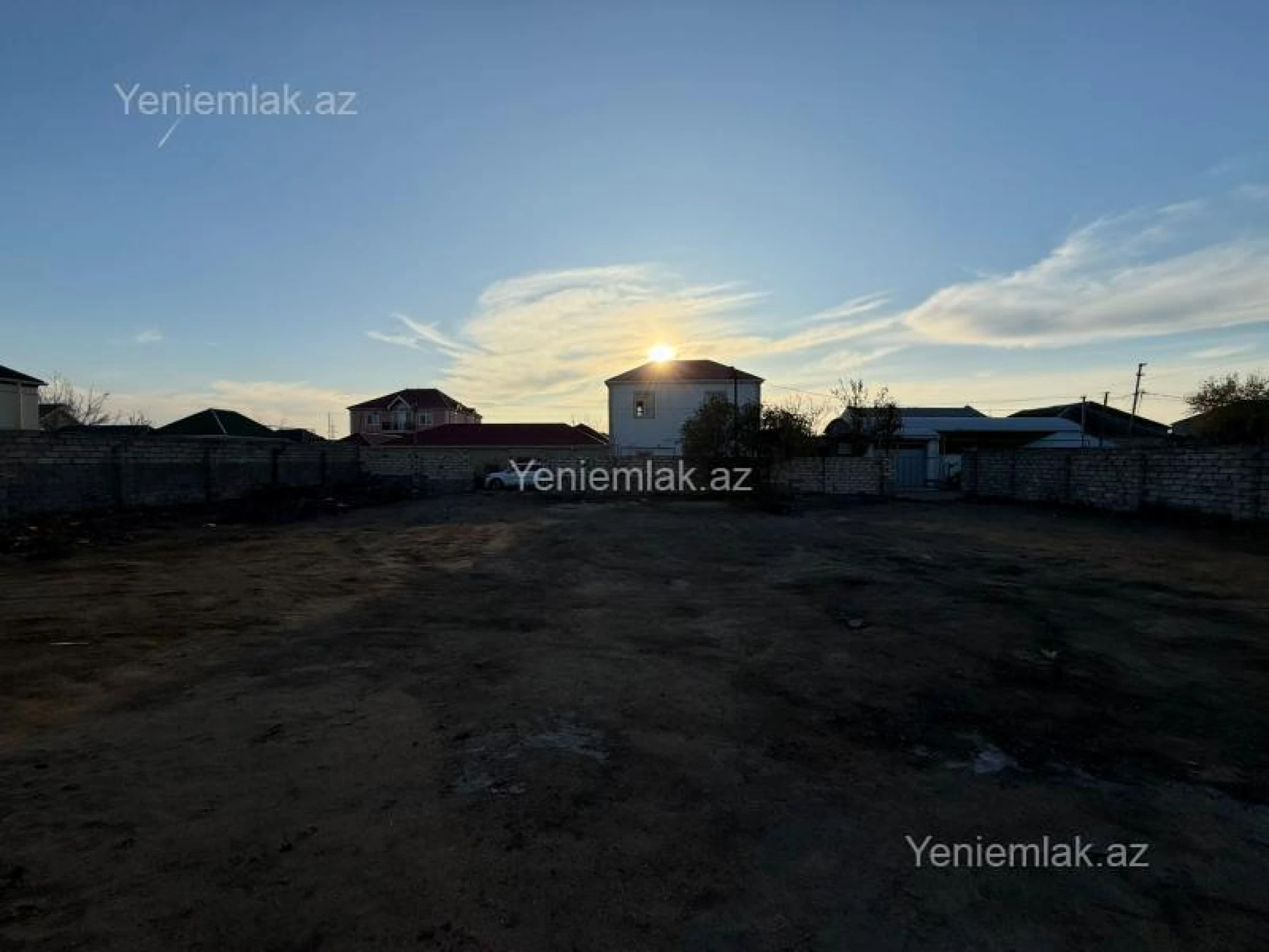 Satılır torpaq sahəsi