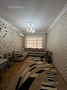Satılır 3 otaqlı köhnə tikili 80 m² — Bakı, Xətai 3 otaq 80.00 m²