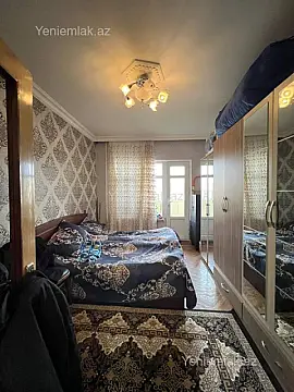 Satılır 3 otaqlı köhnə tikili 80 m²