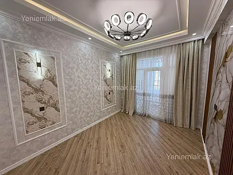 Satılır 2 otaqlı yeni tikili 45 m²