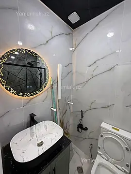 Satılır 2 otaqlı yeni tikili 45 m²