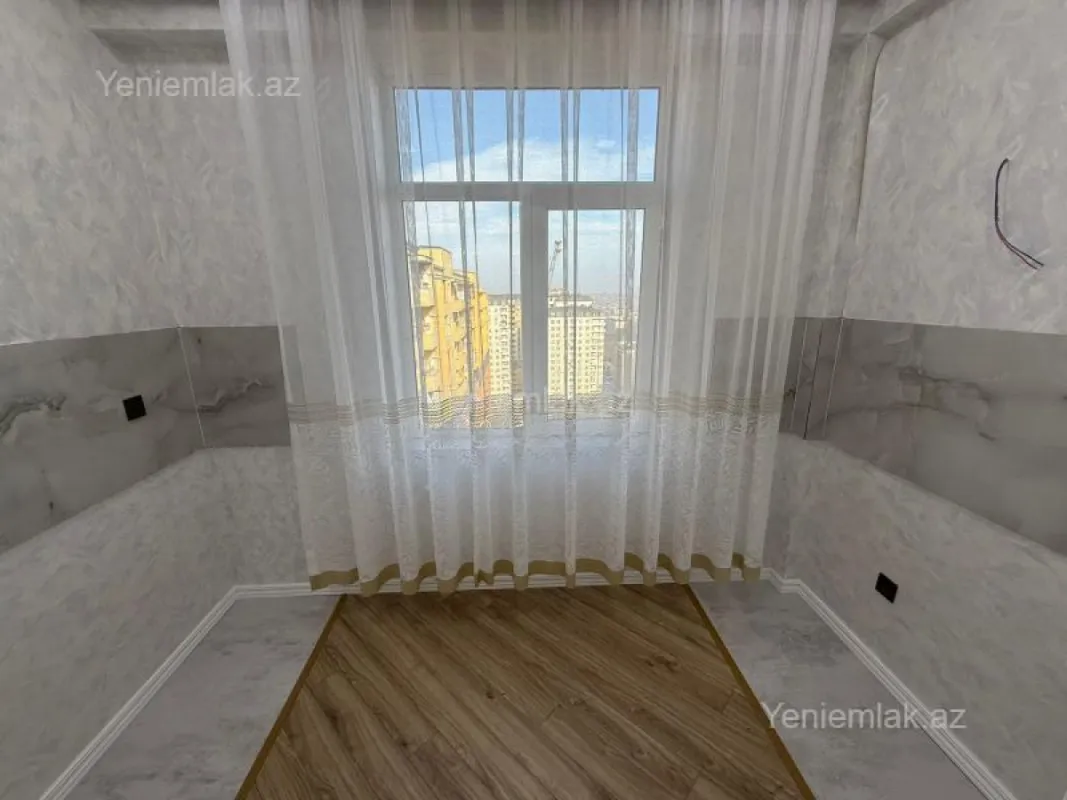 Satılır 2 otaqlı yeni tikili 45 m²