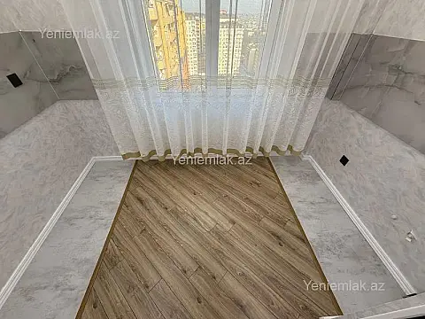 Satılır 2 otaqlı yeni tikili 45 m²