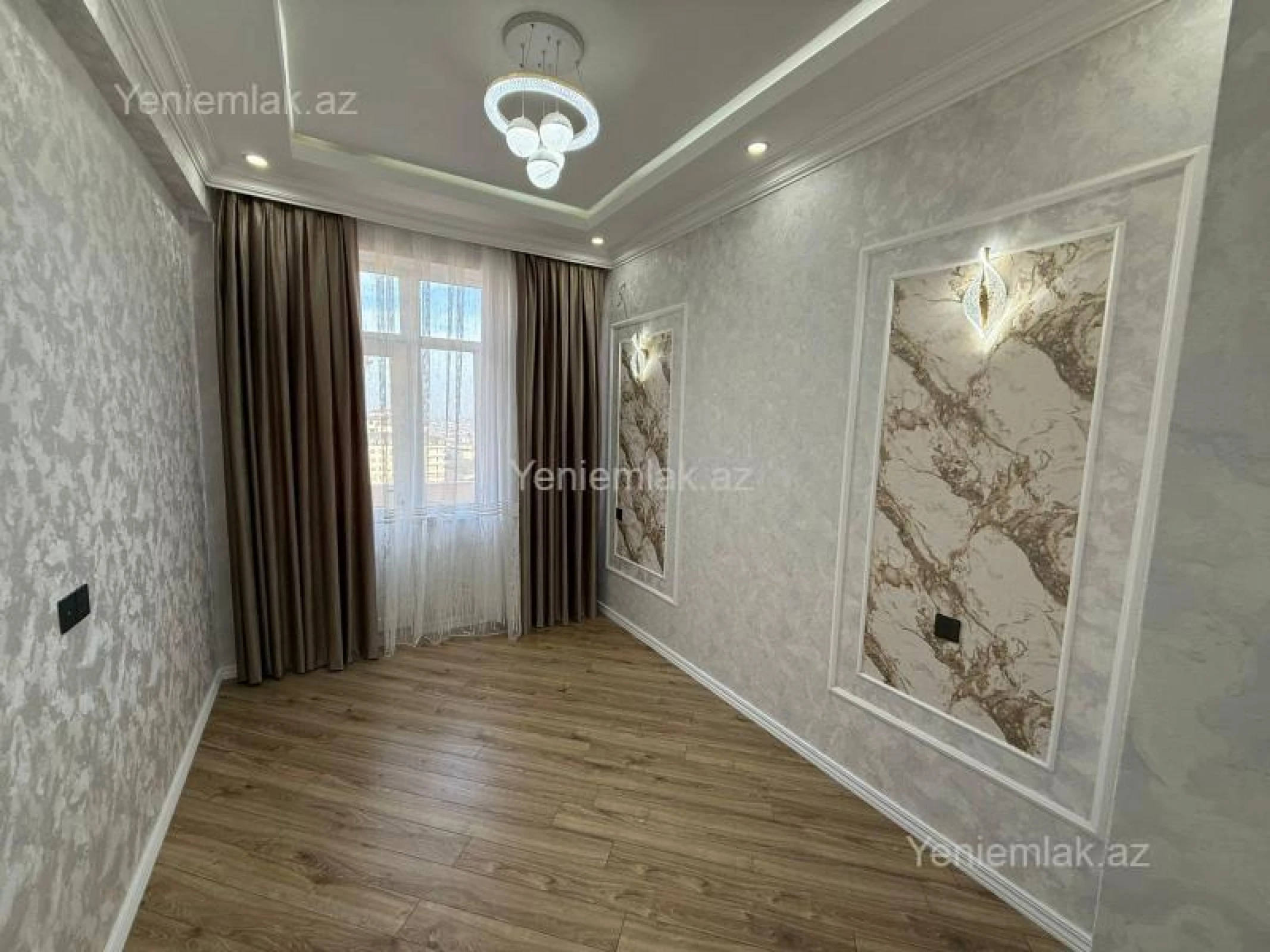 Satılır 2 otaqlı yeni tikili 45 m²