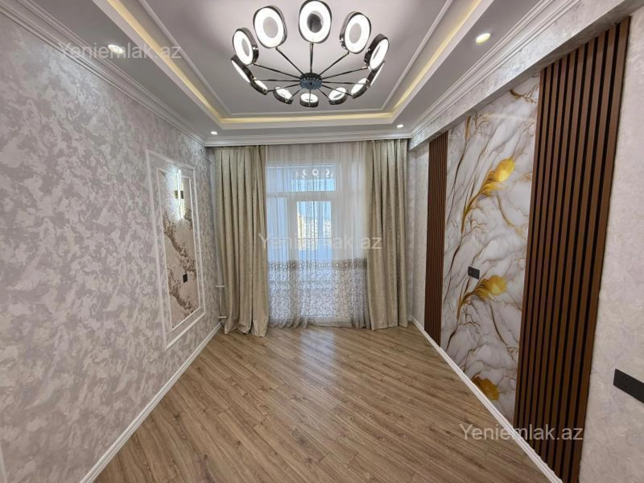 Satılır 2 otaqlı yeni tikili 45 m²