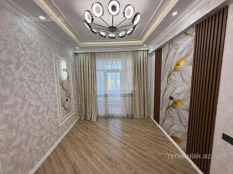 Satılır 2 otaqlı yeni tikili 45 m²